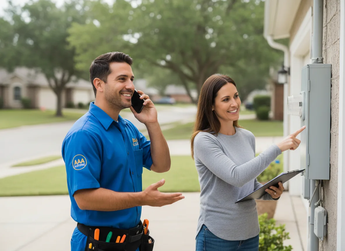 Electrical Repair Dana, IN FAQs