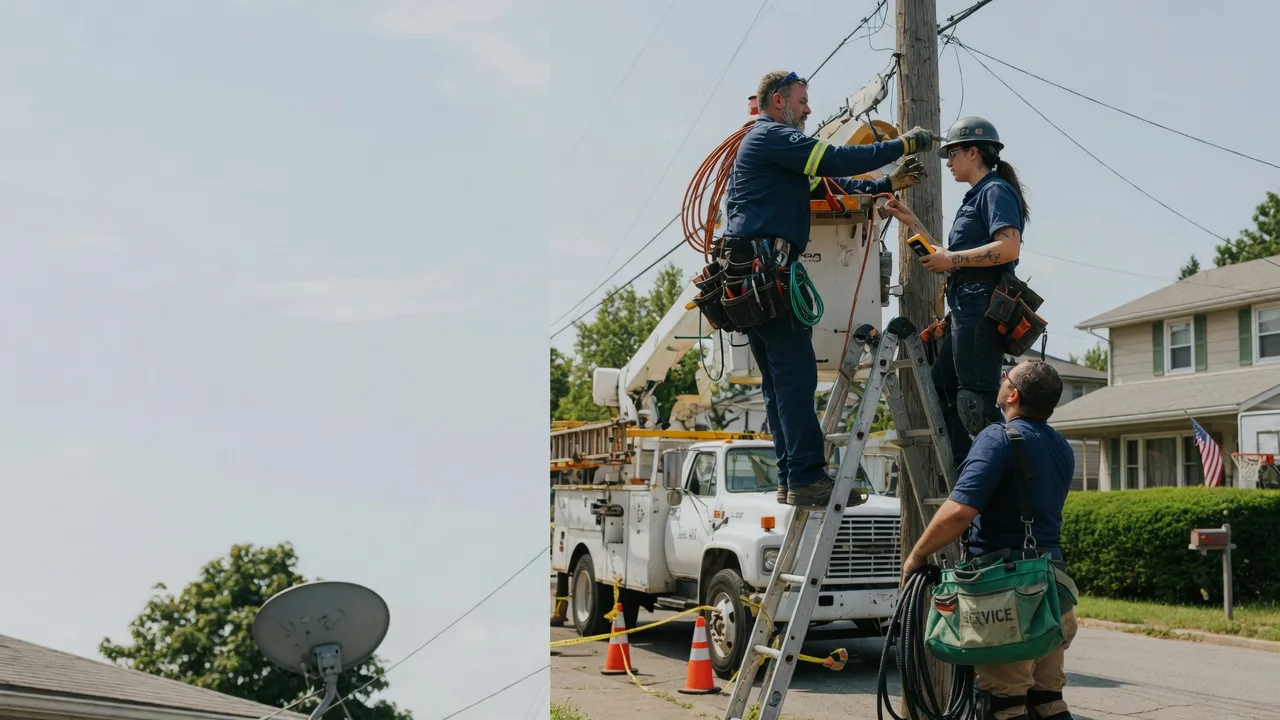 Electrical Repair in Dana, IN near me
